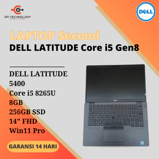 Dell Latitude 5400