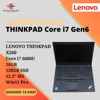 Lenovo Thinkpad X260