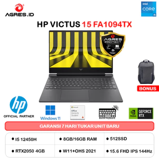 HP Victus 15