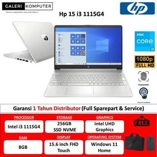 Slim HP 15