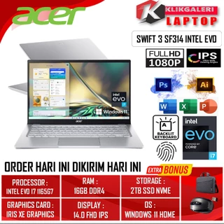 Acer Swift 3