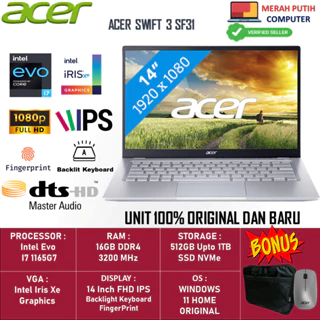 Acer Swiift 3