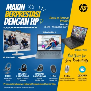 HP Pavilion Aero