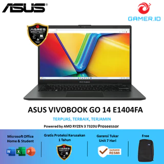 Asus Vivobook Go