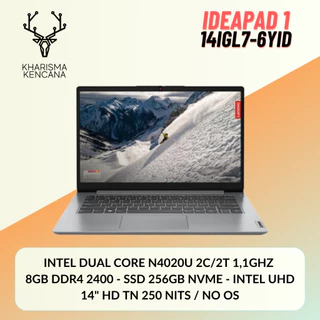 Lenovo Ideapad 1
