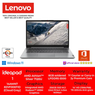 Lenovo Ideapad 1