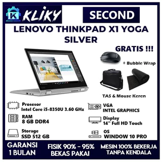 Touchscreen Lenovo x1