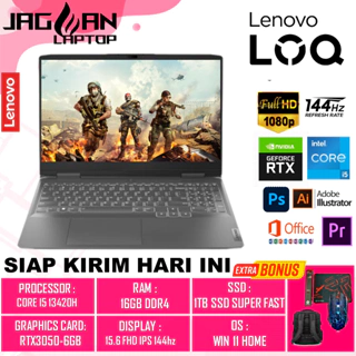 Gaming Lenovo Loq