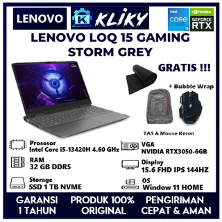 Gaming Lenovo Loq