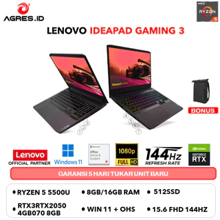 Lenovo Ideapad Gaming