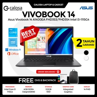 Asus Vivobook 14