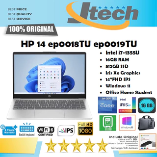 HP 14 ep0018TU