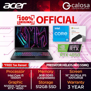 Acer Predator Helios
