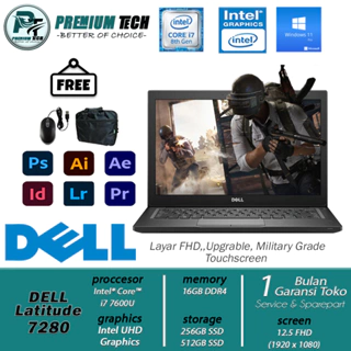 Dell Latitude 12