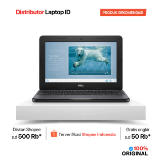 Chromebook Dell Celeron