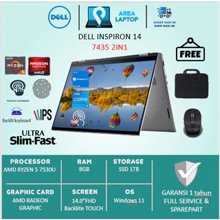2in1 Dell Inspiron
