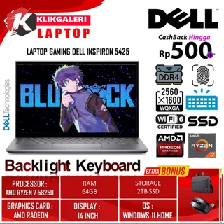 Gaming Dell Inspiron