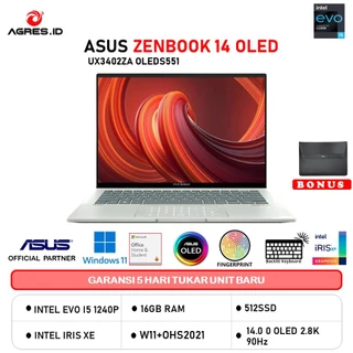 Asus Zenbook 14