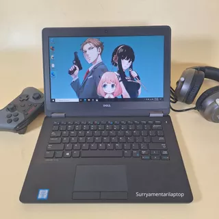Dell Latitude E7240/E7270