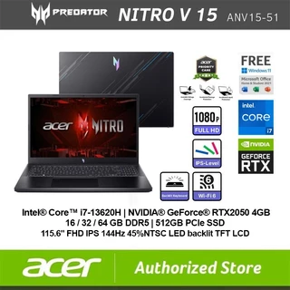 Acer Nitro V
