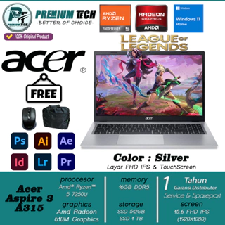 Gaming Acer Aspire