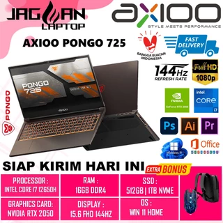 Gaming Axioo Pongo