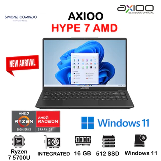 Axioo Hype 7