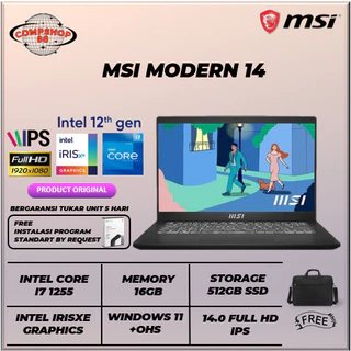 MSI Modern 14