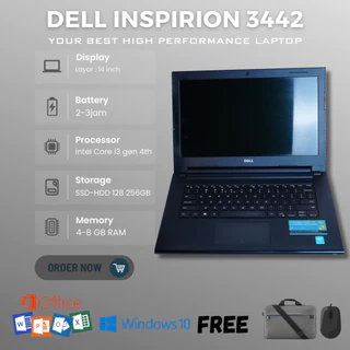 Dell Core i3-i5-i7