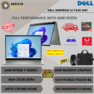 2in1 Touch Dell