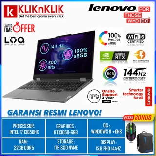 Gaming Lenovo Loq