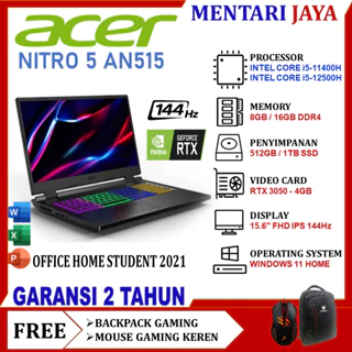Acer Nitro 5