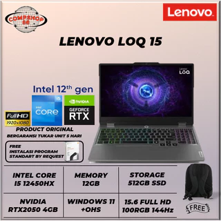Gaming Lenovo Loq