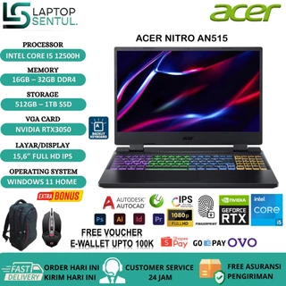 Gaming Acer Nitro