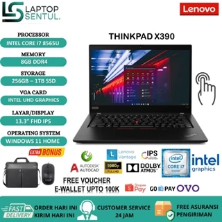 Touhscreen Lenovo Thinkpad