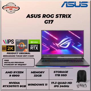 Gaming Asus ROG