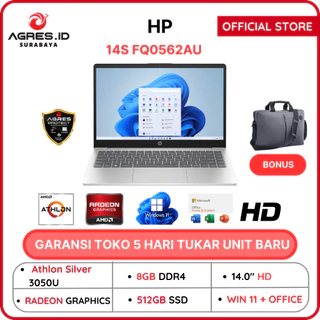 HP 14 FQ0562AU