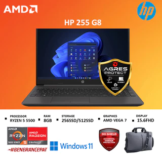 HP 255 G8