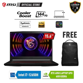 MSI Thin GF63