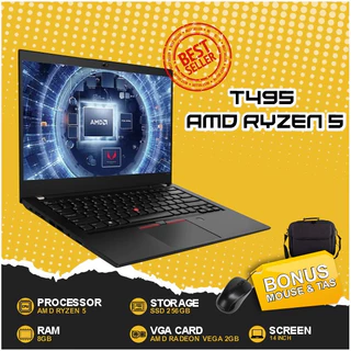 Lenovo T495 AMD