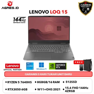Lenovo Loq 15