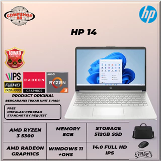 HP 14 Ryzen