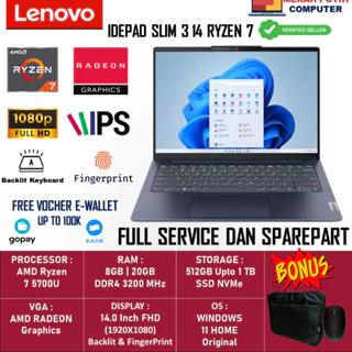Lenovo Ideapad Slim