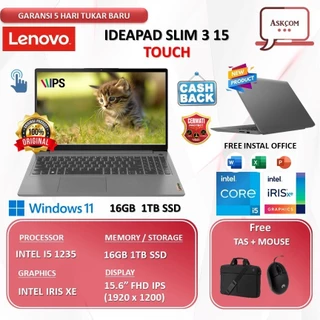 Lenovo Ideapad Slim