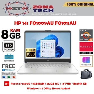 HP 14s fq1135AU