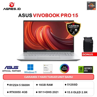 Asus Vivobook Pro