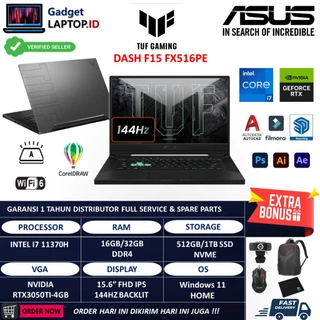 Asus TUF Dash