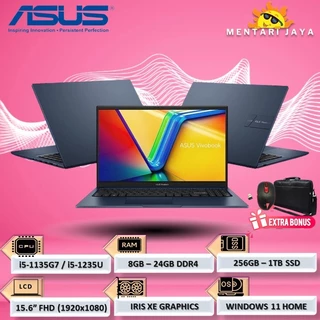 Asus Vivobook F1504ZA