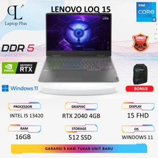 Lenovo Loq RTX