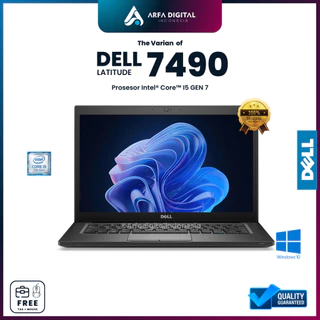 Dell Latitude E7490